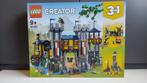 Lego Creator 31120 Middeleeuws kasteel, Kinderen en Baby's, Speelgoed | Duplo en Lego, Ophalen of Verzenden, Nieuw, Complete set