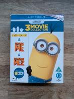 Despicable Me 1 + 2 + Minions - 3 Movie Collection (Import), Ophalen of Verzenden, Zo goed als nieuw, Kinderen en Jeugd, Boxset