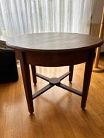 Vintage Ronde Tafel, Ophalen