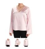 Maria tailor blouse, maat 36, dusty pink, nieuw!!, Kleding | Dames, Ophalen of Verzenden, Nieuw, Maat 36 (S), Roze