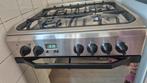 Indesit Gasfornuis, Ophalen, Gebruikt, 4 kookzones, Gas