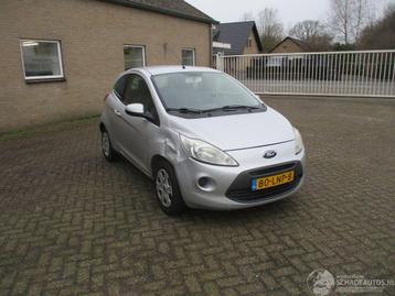 Ford Ka 1.2 Cool&Sound Airco (bj 2010) beschikbaar voor biedingen