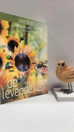 Stott, John; De levende kerk, Boeken, Ophalen of Verzenden, Gelezen, Christendom | Protestants