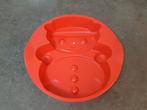 Tupperware MFV multiflex bakvorm sneeuwpop nieuwstaat, Huis en Inrichting, Keuken | Tupperware, Ophalen of Verzenden, Zo goed als nieuw
