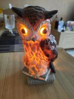 Uil parfumlamp Goebel vintage, Ophalen of Verzenden, Zo goed als nieuw, Dier