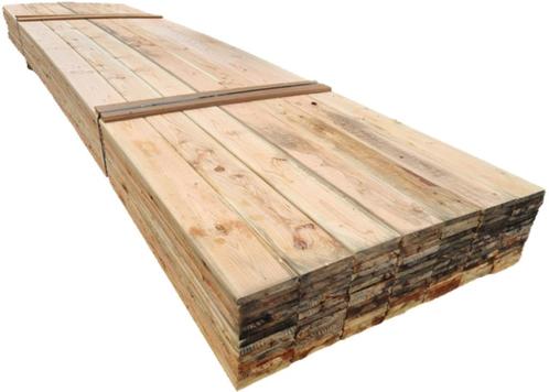 98 Tuinplanken - Lariks hout 1.8x14.0 cm / 4.00 m - nr: tp3, Tuin en Terras, Palen, Balken en Planken, Nieuw, Planken, Ophalen