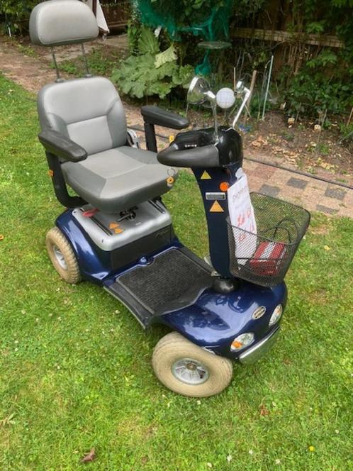 Shoprider scootmobiel, Diversen, Brommobielen en Scootmobielen, Gebruikt, Shoprider, 16 t/m 25 km, 11 t/m 15 km/u, Ophalen