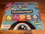 Squla familiebordspel, Ophalen of Verzenden, Zo goed als nieuw