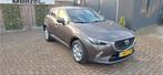 Mazda CX-3 2.0 SkyActiv-G 120 TS+ AUTOMAAT + 88097 km, Auto's, Mazda, 1998 cc, Stof, Euro 6, 4 cilinders