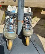 Salomon, abec 7, dames, Gebruikt, Inline skates 4 wielen, Dames, Salomon