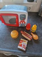 Magnetron Speelgoed met Accessoires, Ophalen of Verzenden, Gebruikt, Kunststof, Speelkeuken-accessoire