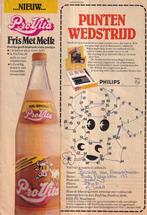 Retro reclame 1980 ProVita Maarheeze frisdrank wedstrijd, Ophalen of Verzenden, Huis en Inrichting