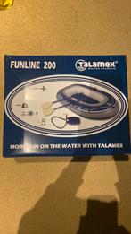 Funline 200 rubberboot met padels en pomp, Nieuw, Ophalen, Overige merken, Groter dan 1:32