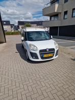 Fiat Doblo Cargo 1.4 T-jet Natural Power 120pk Maxi 2011, Auto's, Bestelauto's, Stof, 4 cilinders, CNG (Aardgas), 1465 kg