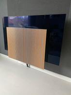 Beovision Harmony 77 Oak MK2 alu bang olufsen b&o, Overige merken, Ophalen of Verzenden, Zo goed als nieuw, 100 cm of meer