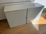 Ikea opbergkast, Ophalen, Zo goed als nieuw, 25 tot 50 cm, 100 tot 150 cm