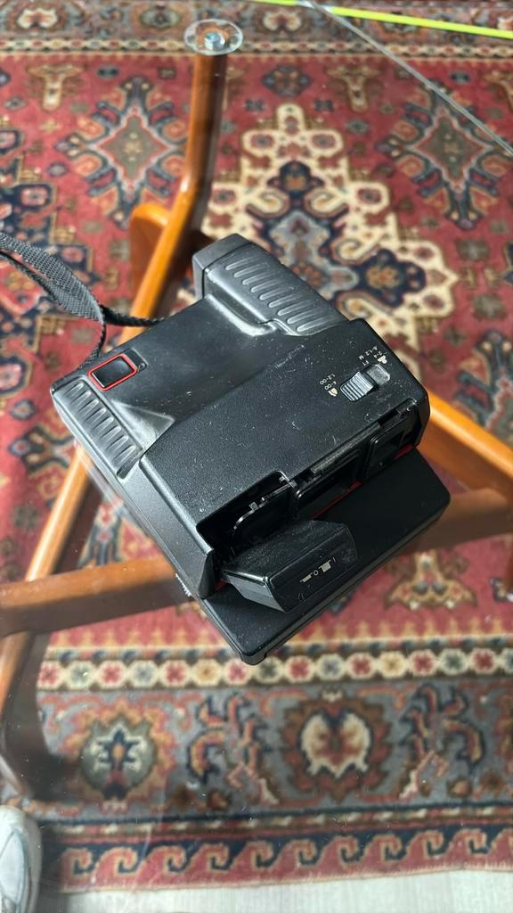 Polaroid Impulse Portrait analoge camera, Audio, Tv en Foto, Videocamera's Analoog, Camera, Overige soorten, Ophalen