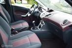 Ford Fiesta 1.25 Titanium 5DRS, '09 Clima|Cruise|LM wielen!, Voorwielaandrijving, 600 kg, 1242 cc, 82 pk