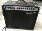 PCL Vintage Amp Stagemaster Gitaarcombo 60W, Muziek en Instrumenten, Versterkers | Bas en Gitaar, Ophalen, Zo goed als nieuw, Gitaar