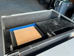 Flightcase met lift constructie, Muziek en Instrumenten, Ophalen of Verzenden, Gebruikt, Overige instrumenten, Flightcase