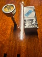 Bastuba mondstuk Dennis Wick, Ophalen of Verzenden, Gebruikt