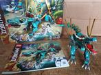 lego Ninjago 71746, Ophalen of Verzenden, Zo goed als nieuw, Complete set, Lego