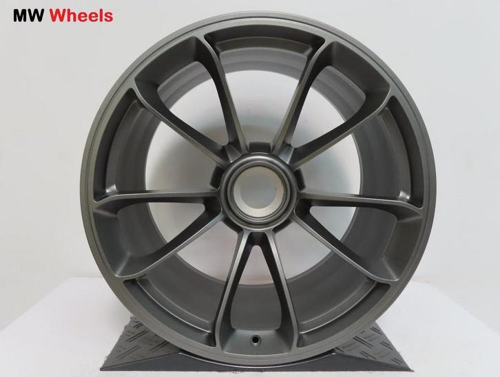 Originele Porsche 20 21 inch velgen 911 991 GT3 RS GT2 RS, Auto-onderdelen, Banden en Velgen, Velg(en), 20 inch, Personenwagen