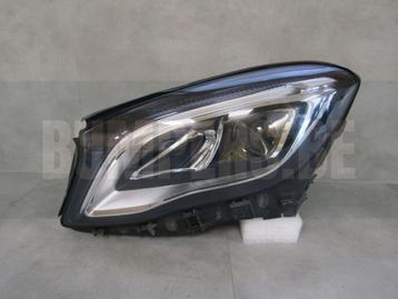 Koplamp Mercedes GLA W156 FACELIFT FULL LED PERFORMANCE 17-2 beschikbaar voor biedingen