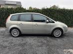 Ford C-MAX 1.8-16V Titanium | Navi | Autom. Airco | Cruise C, Auto's, Voorwielaandrijving, Stof, Gebruikt, Zwart