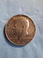 Kennedy half dollar, Ophalen, Noord-Amerika, Losse munt, Zilver