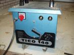 TICO  140 lasapperaat220 380 volt, Doe-het-zelf en Verbouw, Gereedschap | Lasapparaten, Ophalen of Verzenden, Gebruikt, 150 tot 250 ampère