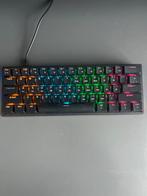BAJEAL 60% Mechanisch RGB Gaming Toetsenbord, Computers en Software, Gaming toetsenbord, Nieuw, Ophalen of Verzenden, Qwerty