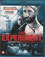 The Experiment (2010) NL Blu-ray met Adrien Brody, Ophalen of Verzenden, Zo goed als nieuw, Thrillers en Misdaad