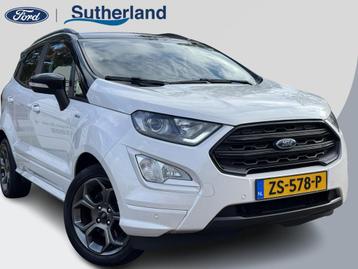 Ford EcoSport 1.0 EcoBoost ST-Line 125pk | Winter Pack | Cam beschikbaar voor biedingen