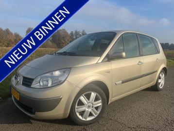 Renault Scénic 1.6-16V Privilège Luxe (bj 2006) beschikbaar voor biedingen
