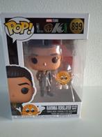 Funko pop Loki marvel Ravonna Renslayer 899, Verzamelen, Ophalen of Verzenden, Nieuw