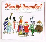 Heerlijk December!, Cd's en Dvd's, Cd's | Kerst en Sinterklaas, Zo goed als nieuw, Verzenden