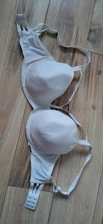 Sapph BH Wit Maat 80F - Comfortabel en Stijlvol, Sapph, Ophalen of Verzenden, Wit, BH