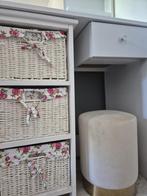Makeup tafel vida xl, Huis en Inrichting, Woonaccessoires | Wandplanken en Boekenplanken, Ophalen, Zo goed als nieuw