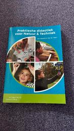 Jos Marell - Praktische didactiek voor natuur & techniek, Ophalen, Zo goed als nieuw, Jos Marell; Els de Vaan