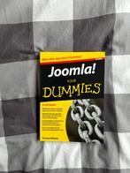 Seamus Bellamy - Joomla voor Dummies, Boeken, Informatica en Computer, Seamus Bellamy, Ophalen of Verzenden, Zo goed als nieuw