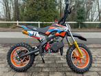 Ultra motocross mini pitbike oranje, Fietsen en Brommers, Minibikes, Midibikes en Pitbikes, Ophalen, Nieuw, Pitbike