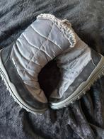 Snowboots maat 37, Kleding | Dames, Schoenen, Ophalen of Verzenden, Zo goed als nieuw, Zwart, Snowboots