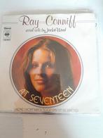 Ray conniff 7 inch at seventeen, Cd's en Dvd's, Ophalen of Verzenden, Zo goed als nieuw