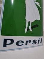 Perail emaille bord jaren 80, Ophalen of Verzenden, Zo goed als nieuw, Reclamebord