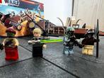 Lego Star Wars 9496 Desert Skiff, Kinderen en Baby's, Speelgoed | Duplo en Lego, Ophalen of Verzenden, Zo goed als nieuw, Complete set