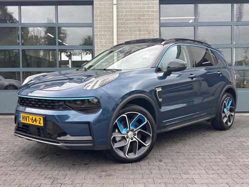 Lynk & Co 01 1.5 PLUG IN HYBRID | 360 CAMERA |, Auto's, Lynk & Co, Bedrijf, Te koop, 360° camera, ABS, Adaptive Cruise Control