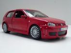 modelauto Volkswagen Golf 4 R32 – Maisto 1:24, Seconsa@gmail.com, Maisto, Auto, Nieuw