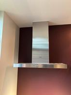Siemens Afzuigkap - RVS - Inbouw, Witgoed en Apparatuur, Afzuigkappen, Ophalen, Gebruikt, Wandschouwkap, Motor