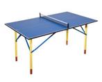 Cornilleau tafeltennis tafel Hobby mini indoor blauw, Sport en Fitness, Tafeltennis, Ophalen, Nieuw